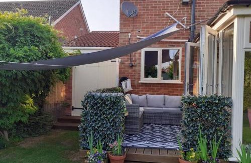 Oadby Casa | 3 bedroom village house