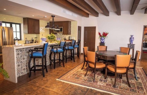 Ildefonso Green Complejo | 3 BEDROOM-VISTA ENCANTADA-CABO-BALCONY-OCEAN VIEWS