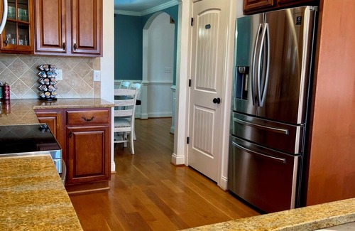 Stokes Casa | 3 Bedroom w/hot tub in Yadkin Wine Country Pet Friendly