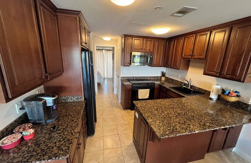 Villa Sabine Casa | 3-bedroom Waterfront Pensacola Beach Townhouse on Little Sabine