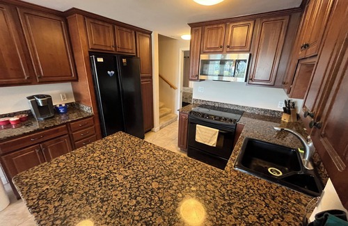 Villa Sabine Casa | 3-bedroom Waterfront Pensacola Beach Townhouse on Little Sabine