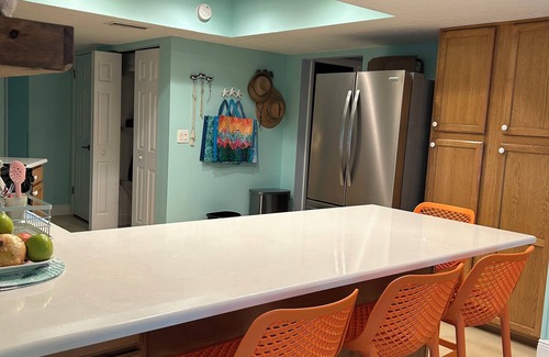 Englewood Casa | 3 Bedroom waterfront home w/access to ICW Bring your boat