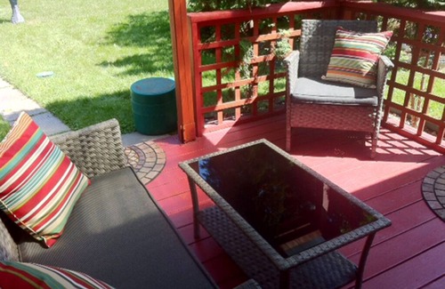 Winnipeg Casa | 3 bedroom Westwood gem for your family stay