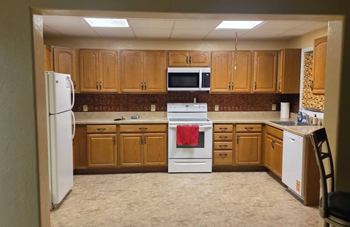 Circle Apartamento | 3-bedroom with AC.