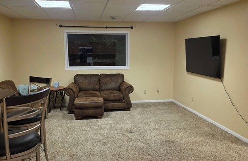 Circle Apartamento | 3-bedroom with AC.