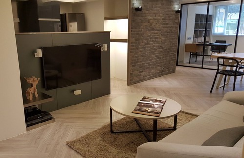 Daan Casa | 3 dormitorios + 1 sala de estudio + 3 baños (cerca de Taipei 101 y MRT)