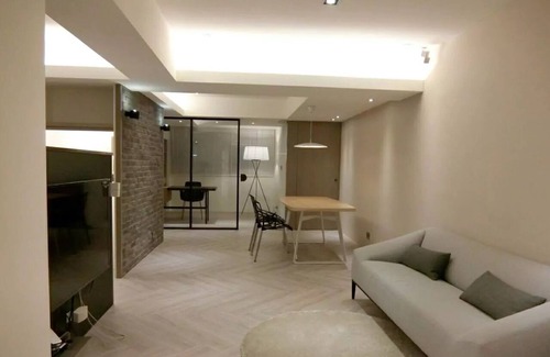 Daan Casa | 3 dormitorios + 1 sala de estudio + 3 baños (cerca de Taipei 101 y MRT)