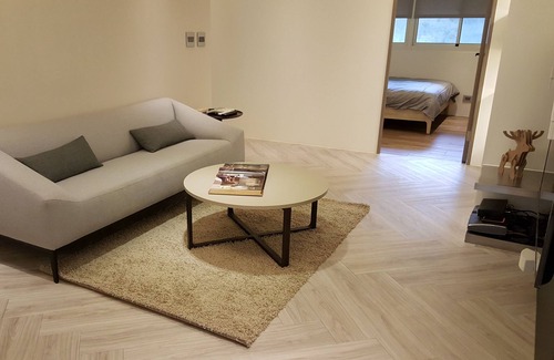 Daan Casa | 3 dormitorios + 1 sala de estudio + 3 baños (cerca de Taipei 101 y MRT)