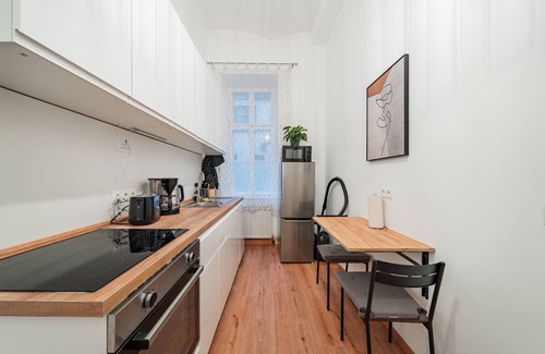 Alservorstadt Apartamento | 3 Bedrooms - 74sqm - 10 Min. Inner City
