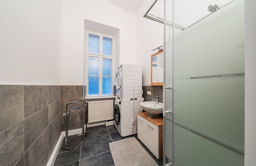 Alservorstadt Apartamento | 3 Bedrooms - 74sqm - 10 Min. Inner City