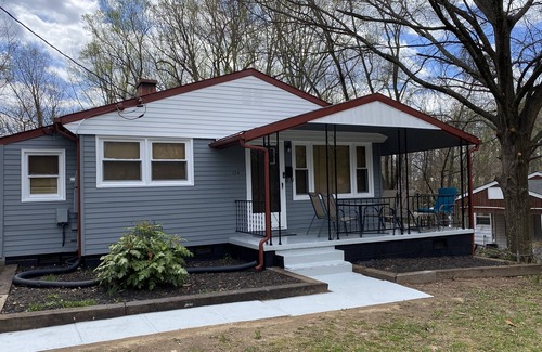 Winston - Salem Casa | 3 bedrooms 7min from downtown, college and hospital