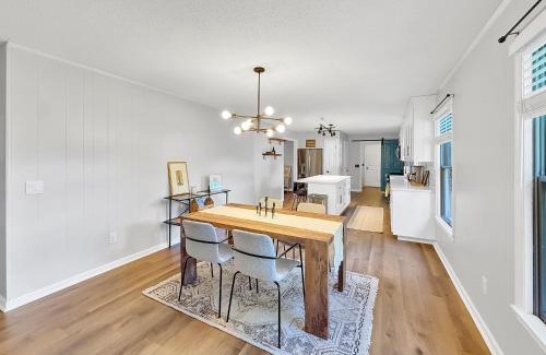 Murray Casa | 3 Bedrooms 8 Guests Modern Ranch Retreat on Half Acre