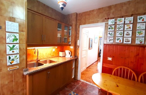Puerto de Santiago Apartamento | Apartamento de 3 habitaciones en Puerto Santiago
