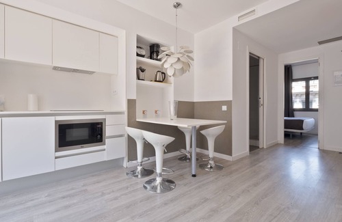 Hostafrancs Apartamento | 3 bedrooms apartment next to Plaza España