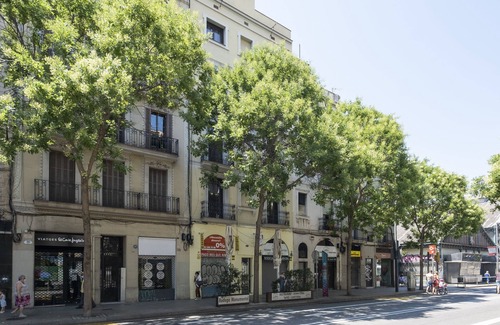 Hostafrancs Apartamento | 3 bedrooms apartment next to Plaza España