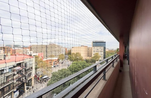 La Vila Olimpica del Poblenou Apartamento | 3 bedrooms apt next to Ciutadella Park