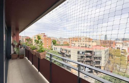 La Vila Olimpica del Poblenou Apartamento | 3 bedrooms apt next to Ciutadella Park