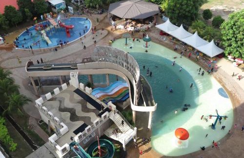 Malacca City Complejo | 3 Bedrooms at Lagoon Park Resort