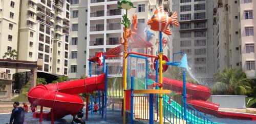 Malacca City Complejo | 3 Bedrooms at Lagoon Park Resort