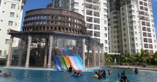 Malacca City Complejo | 3 Bedrooms at Lagoon Park Resort