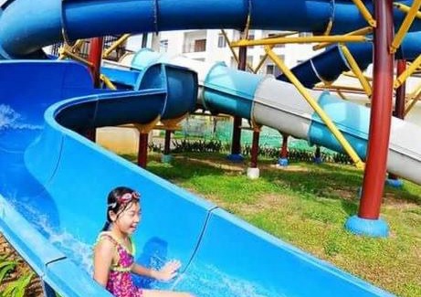 Malacca City Complejo | 3 Bedrooms at Lagoon Park Resort