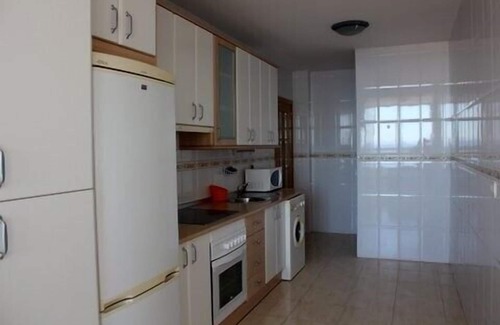 Aguadulce Apartamento | 3 habitaciones dobles - Terraza con vistas al mar - WIFI 500mbps