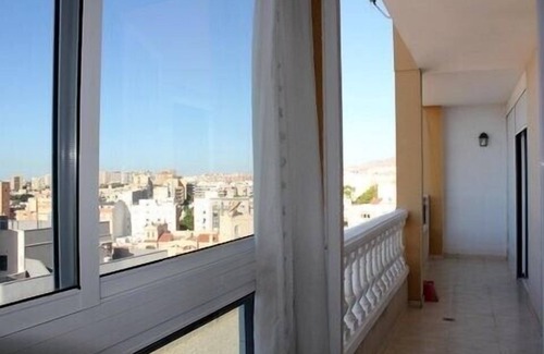 Aguadulce Apartamento | 3 habitaciones dobles - Terraza con vistas al mar - WIFI 500mbps