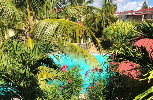 Palmar Casa | 3 bedrooms bungalow with sea view shared pool and furnished garden at Palmar