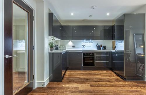 Canning Town South Apartamento | 3 Bedrooms Close to Canning Town & ExCel London