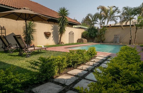 Lusaka Villa | 3 bedrooms exclusive villa in Mass Media