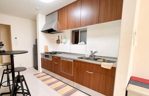 Nishinari Casa | 3 Bedrooms Holiday Homes In Osaka
