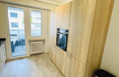 South Bonnevoie Apartamento | 3 bedrooms in Center Terrace & Parking