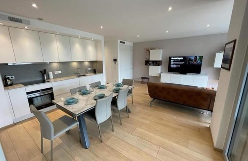Gasperich Apartamento | 3 bedrooms in Gasperich Terrace&Parking