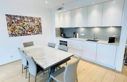 Gasperich Apartamento | 3 bedrooms in Gasperich Terrace&Parking