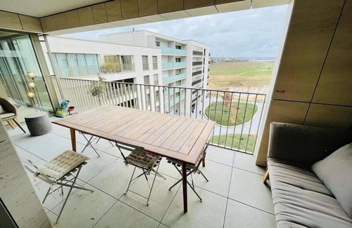 Gasperich Apartamento | 3 bedrooms in Gasperich Terrace&Parking