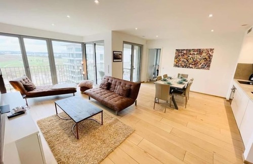 Gasperich Apartamento | 3 bedrooms in Gasperich Terrace&Parking
