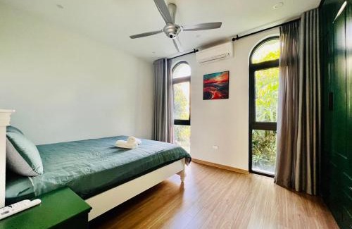 Gia Lam Villa | 3 bedrooms in the Villa - Vinhome Ocean Park