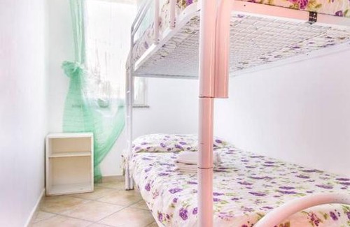 Piana Calzata Casa | House with 3 bedrooms in Campofelice di Roccella with shared pool enclosed garden and WiFi 150 m from the beach