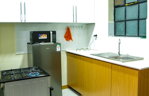 Nairobi Upper Hill Apartamento | 3 bedrooms