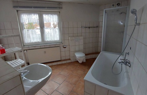 Heftrich Apartamento | 3 bedrooms, living room, kitchen and 2 bathrooms - fully equipped!