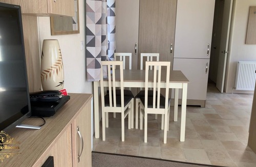 Balminnoch Apartamento | 3 Bedrooms Loch Views Heated Pool Close To Beaches