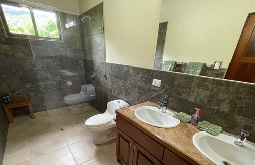 Chontales Casa | 3 bedrooms. Ocean view. Gated community. Relax!