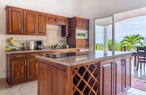 Ojochal Casa | 3 bedrooms-sleeps 7. Ocean views. Ojochal.