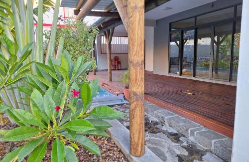Beau Bassin - Rose Hill Apartamento | 3 bedrooms -swimming pool- fully equipped kitchen