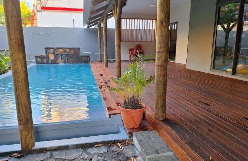 Beau Bassin - Rose Hill Apartamento | 3 bedrooms -swimming pool- fully equipped kitchen