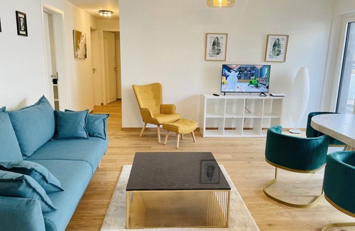 Hollerich Apartamento | 3 bedrooms Terrace Garden Parking