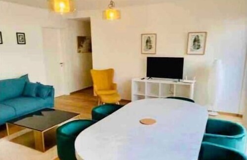 Hollerich Apartamento | 3 bedrooms Terrace Garden Parking