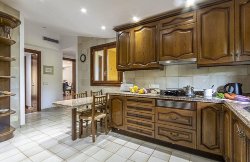 Cala San Vicente Villa | FORMOSA. Una de las villas más exitosas. Impresionante jardín