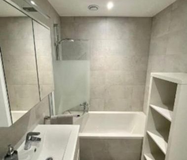 Bonnevoie Apartamento | 3 bedrooms w terrace&parking