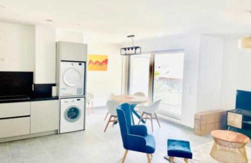 Bonnevoie Apartamento | 3 bedrooms w terrace&parking
